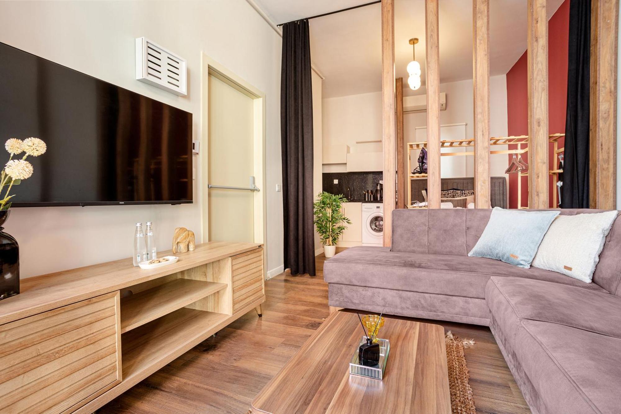 Port Galata Suites Istanbul Luaran gambar