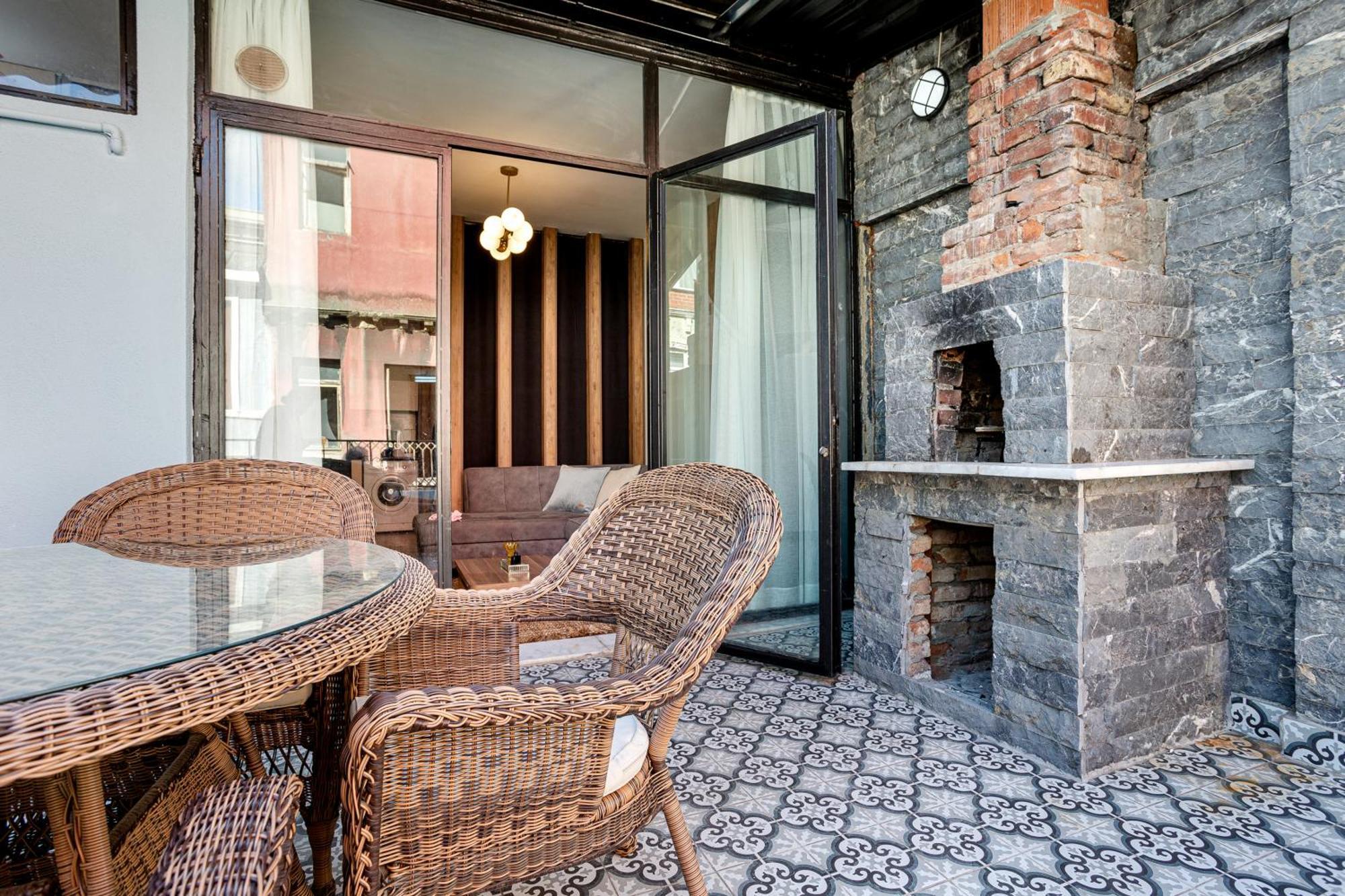 Port Galata Suites Istanbul Luaran gambar