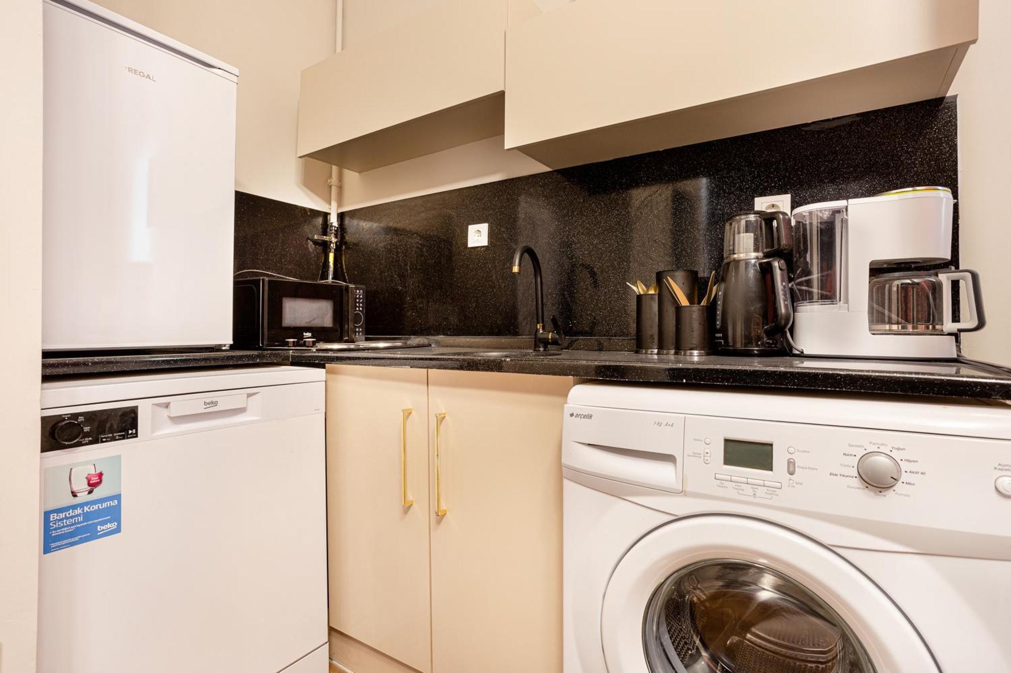 Port Galata Suites Istanbul Luaran gambar