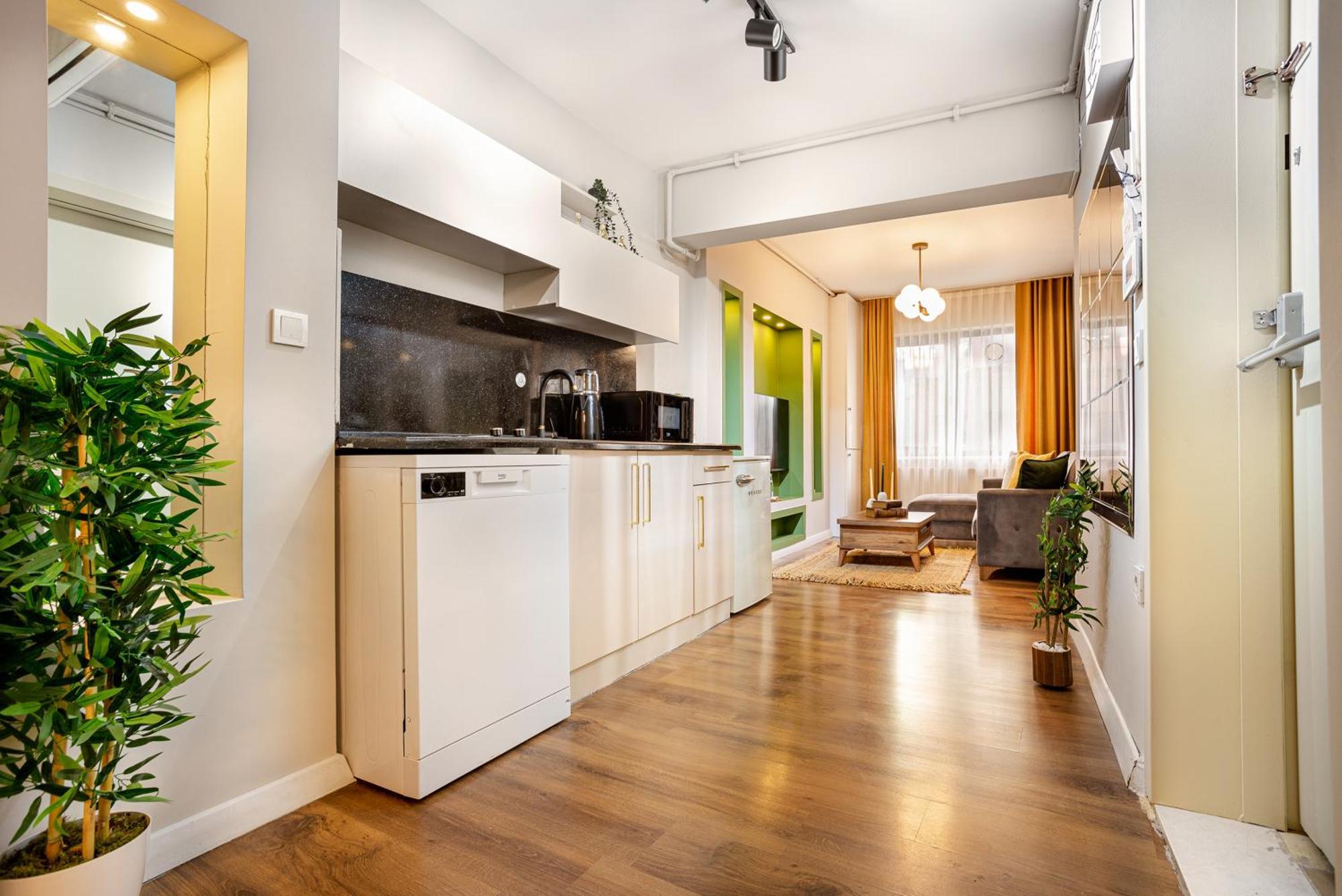 Port Galata Suites Istanbul Luaran gambar