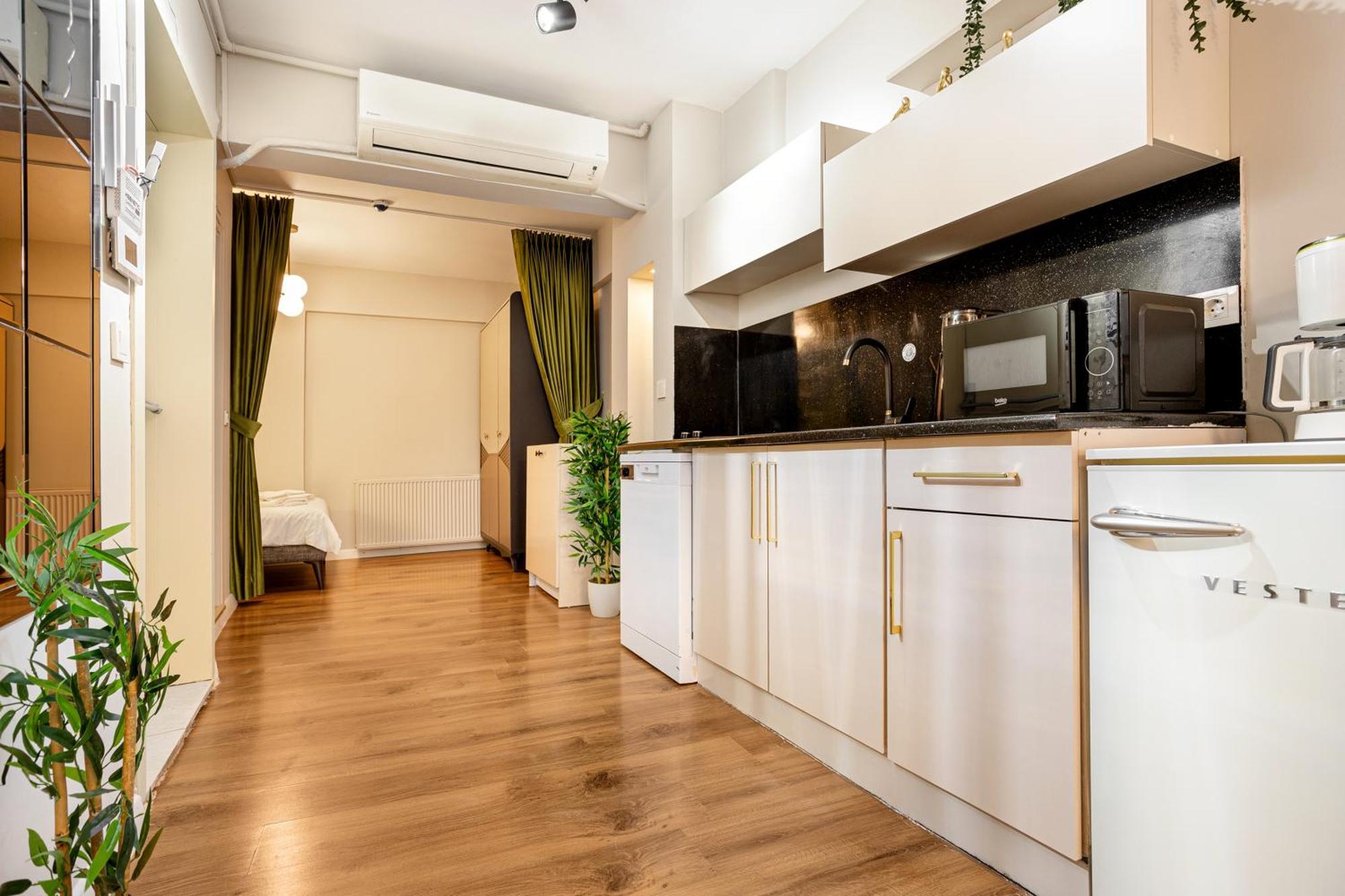 Port Galata Suites Istanbul Luaran gambar