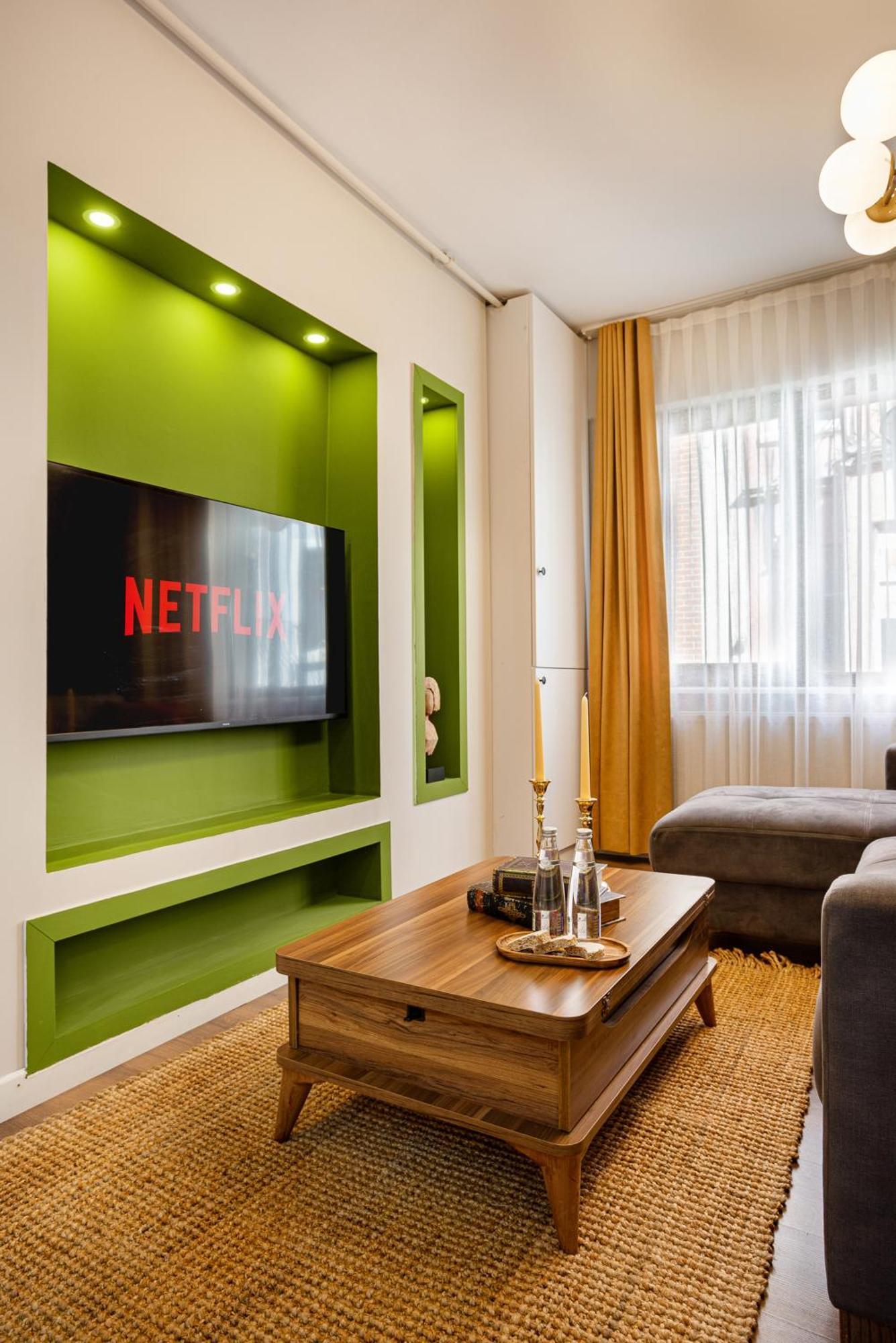Port Galata Suites Istanbul Luaran gambar