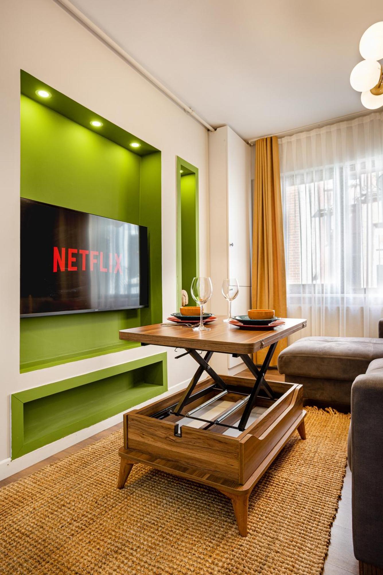 Port Galata Suites Istanbul Luaran gambar