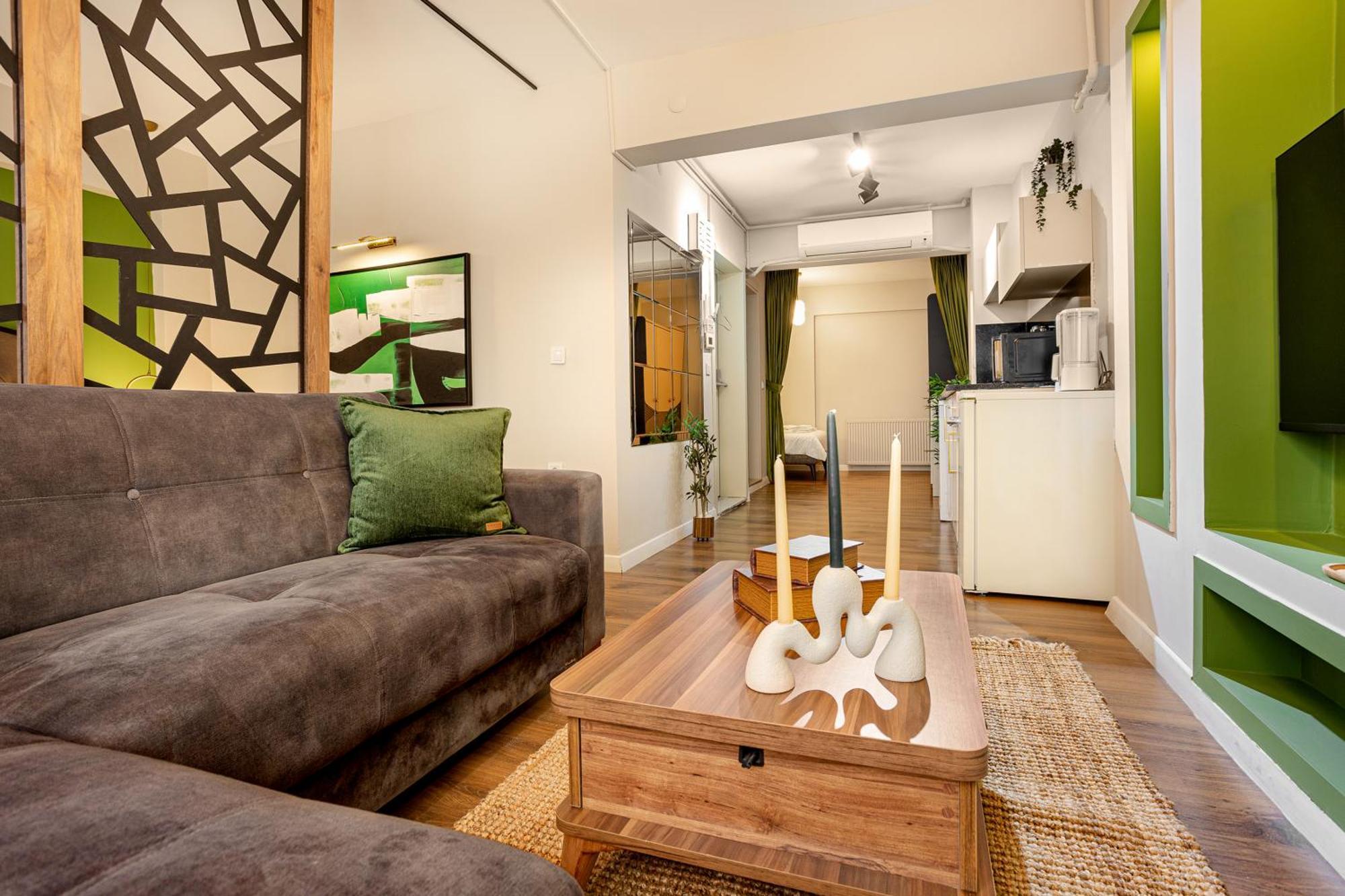 Port Galata Suites Istanbul Luaran gambar