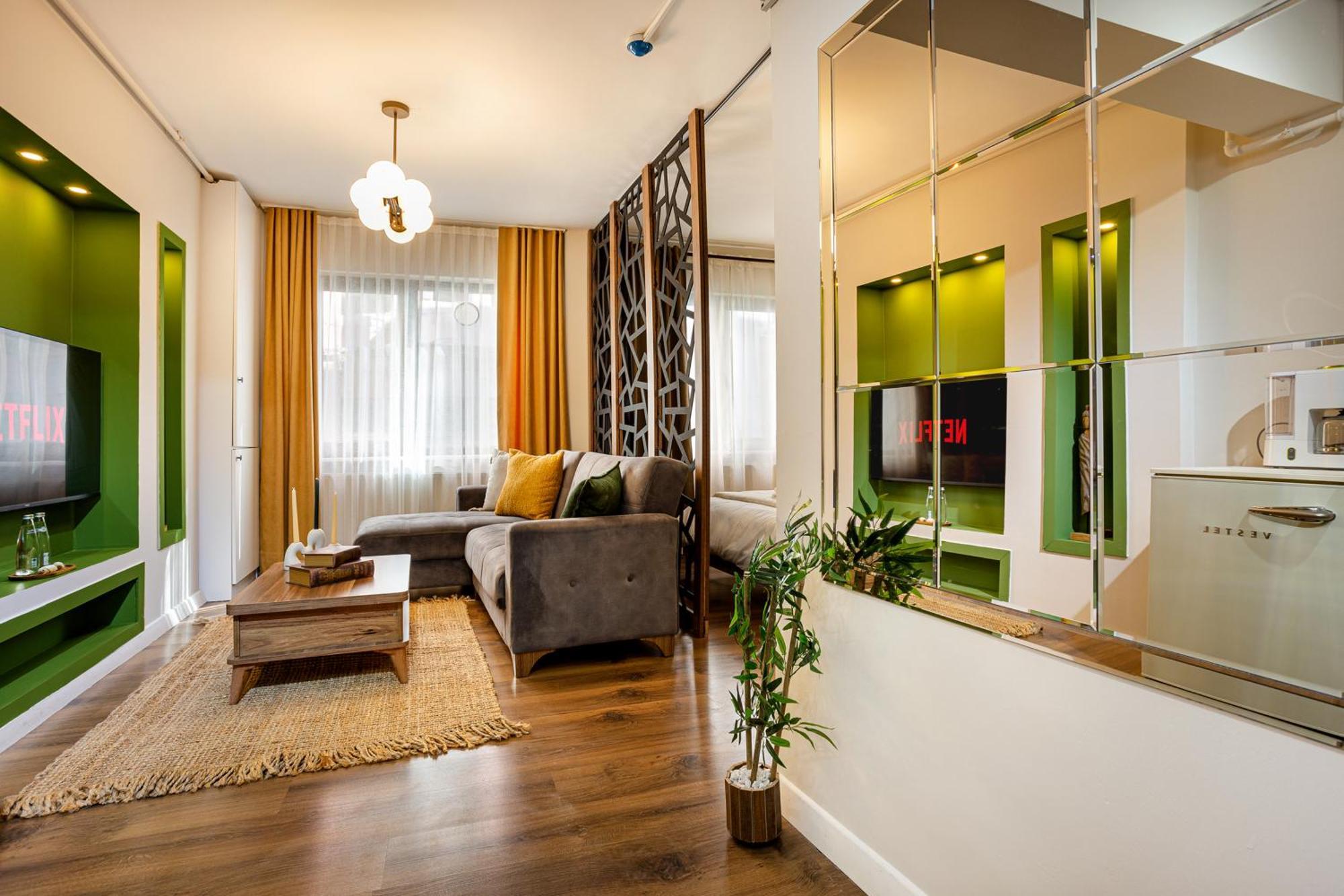 Port Galata Suites Istanbul Luaran gambar
