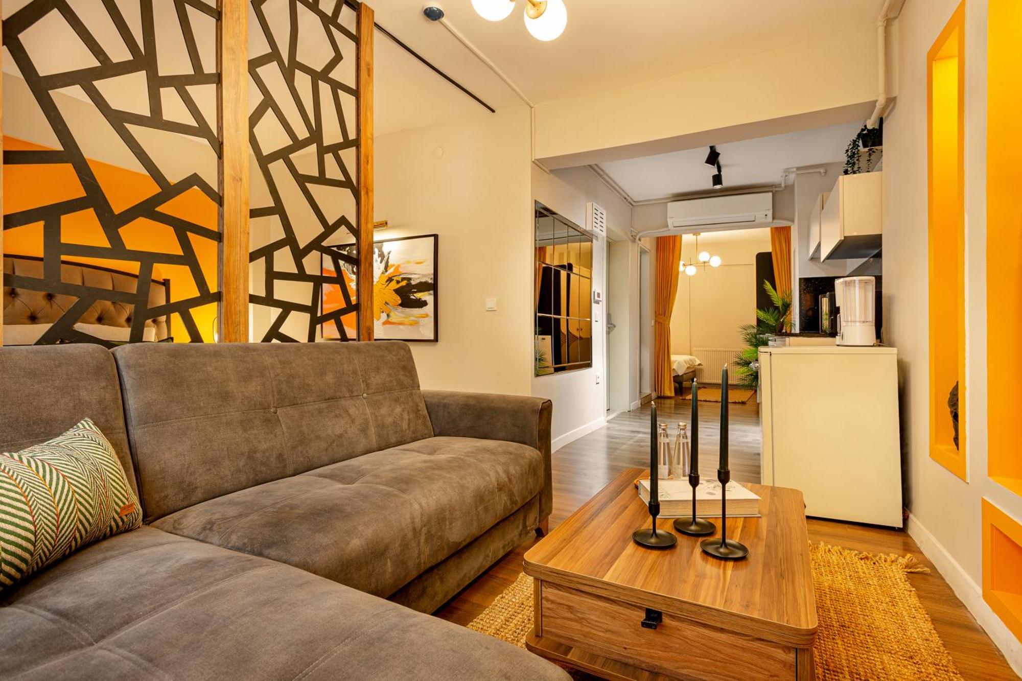 Port Galata Suites Istanbul Luaran gambar