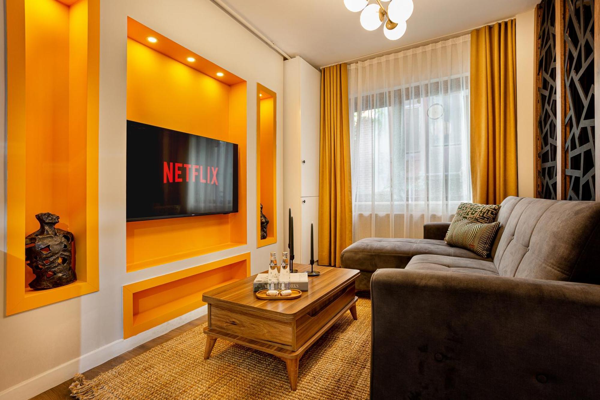 Port Galata Suites Istanbul Luaran gambar