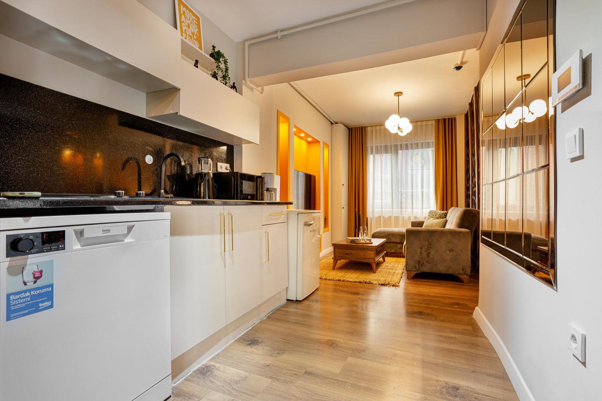 Port Galata Suites Istanbul Luaran gambar