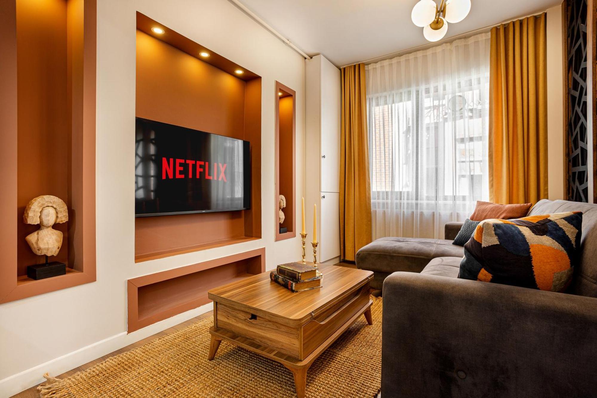 Port Galata Suites Istanbul Luaran gambar