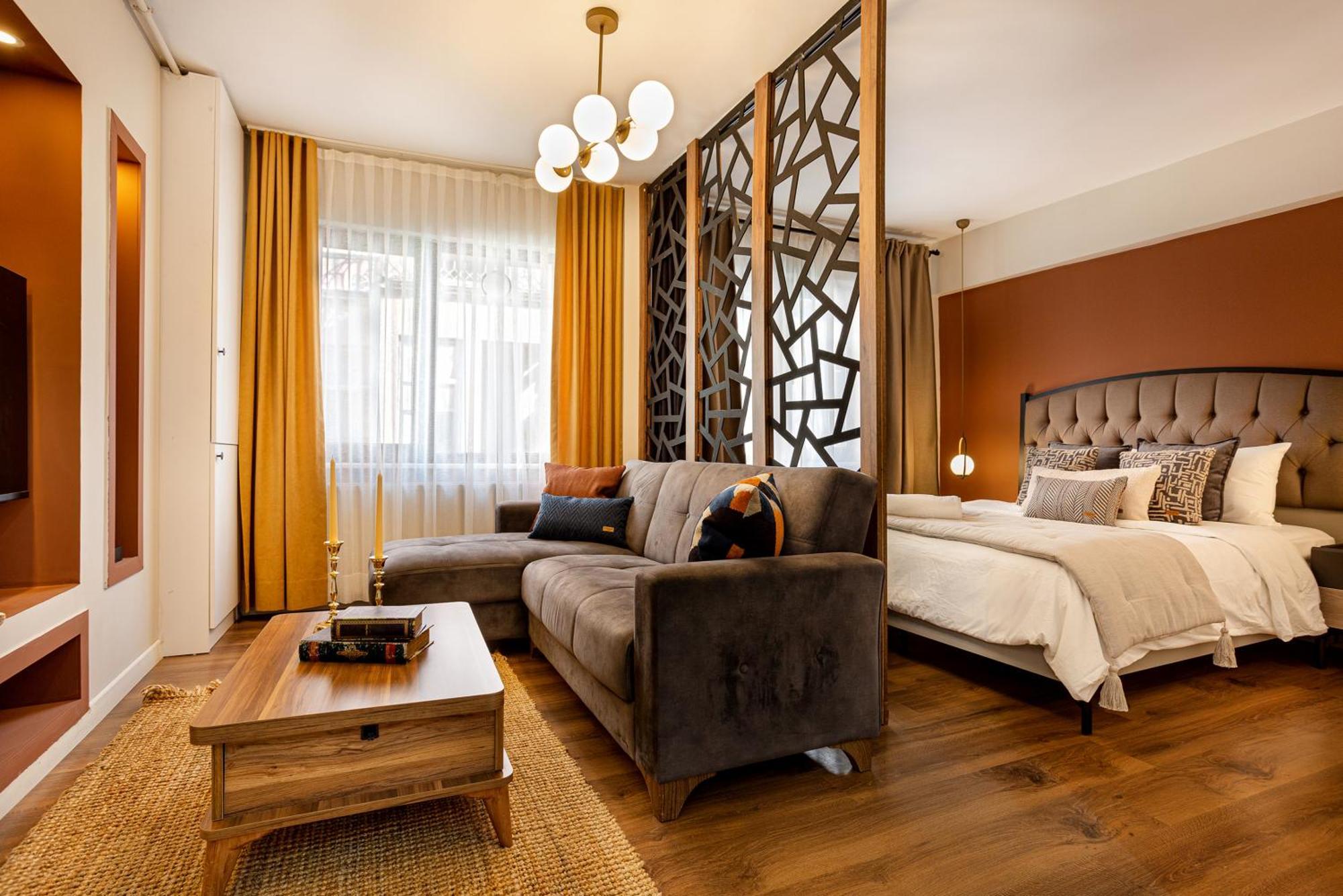 Port Galata Suites Istanbul Luaran gambar