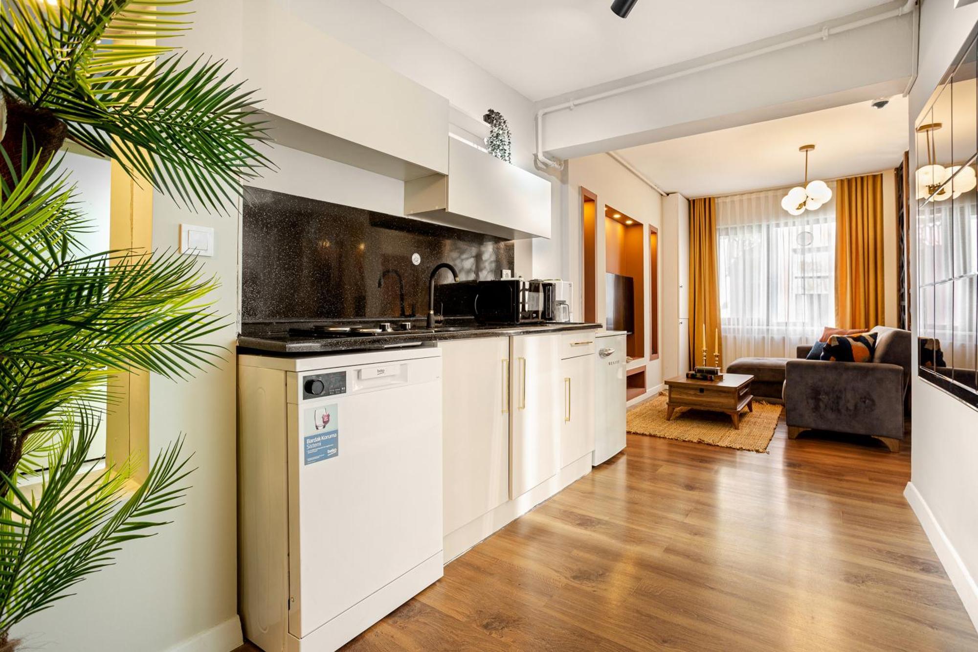 Port Galata Suites Istanbul Luaran gambar