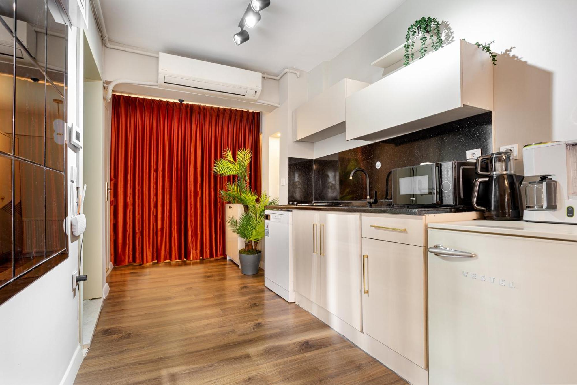 Port Galata Suites Istanbul Luaran gambar