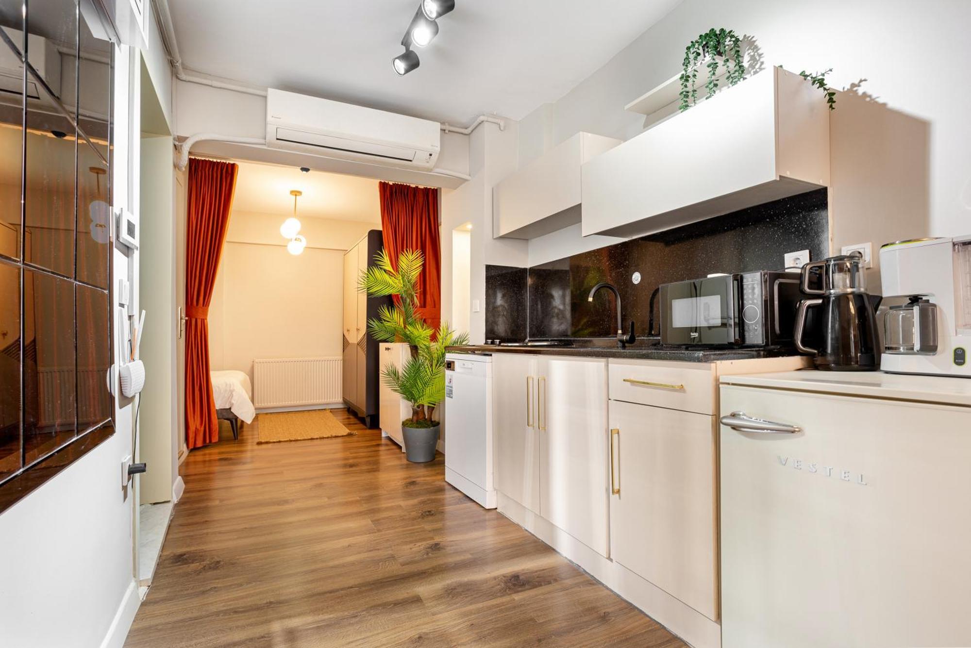 Port Galata Suites Istanbul Luaran gambar