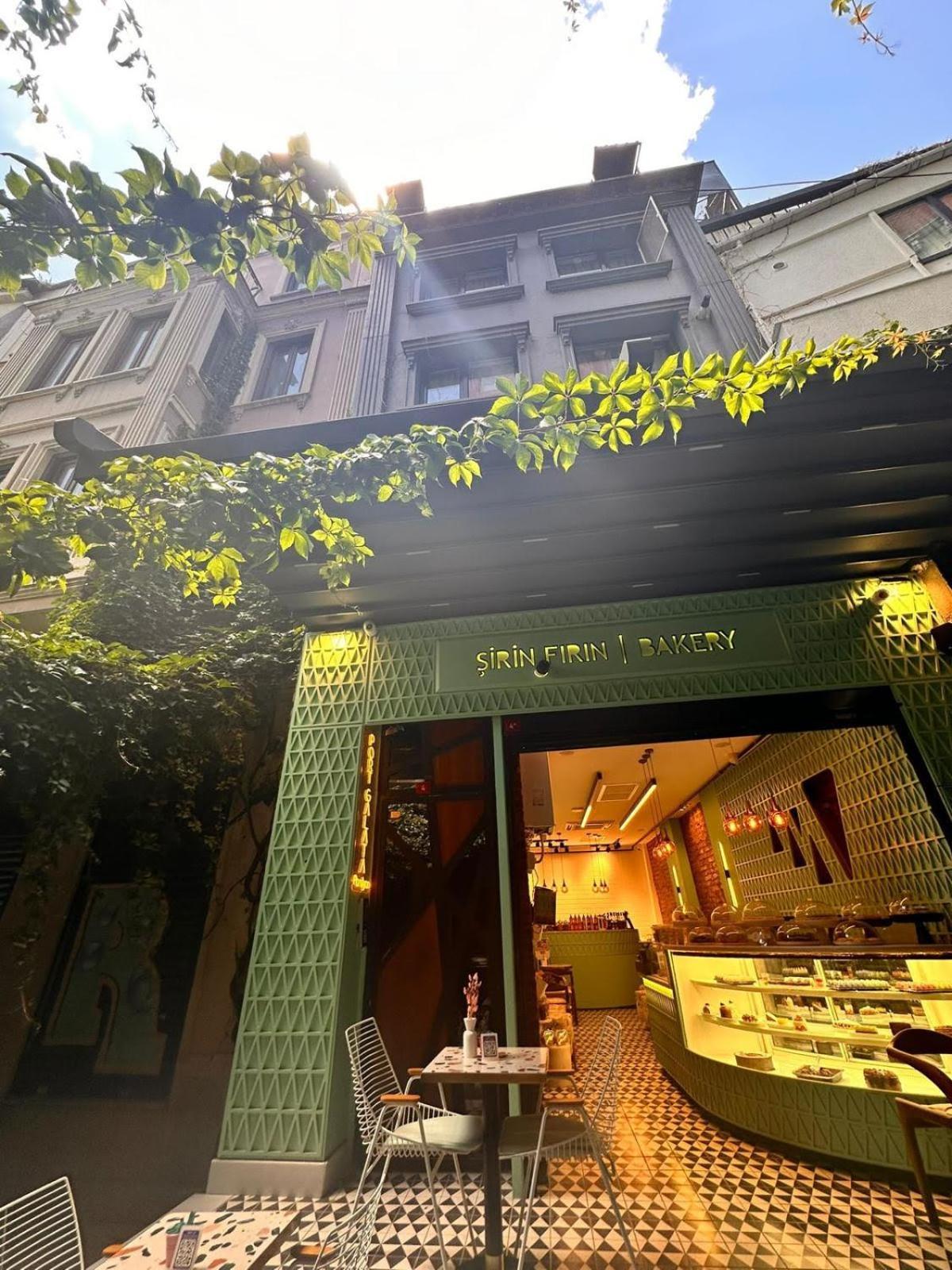 Port Galata Suites Istanbul Luaran gambar
